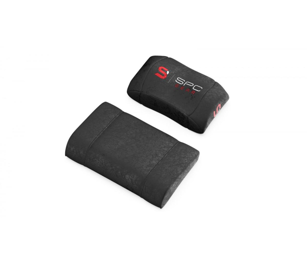 SPC Gear SR600 (Czarno-Czerwony) - 607595 - zdjęcie 15